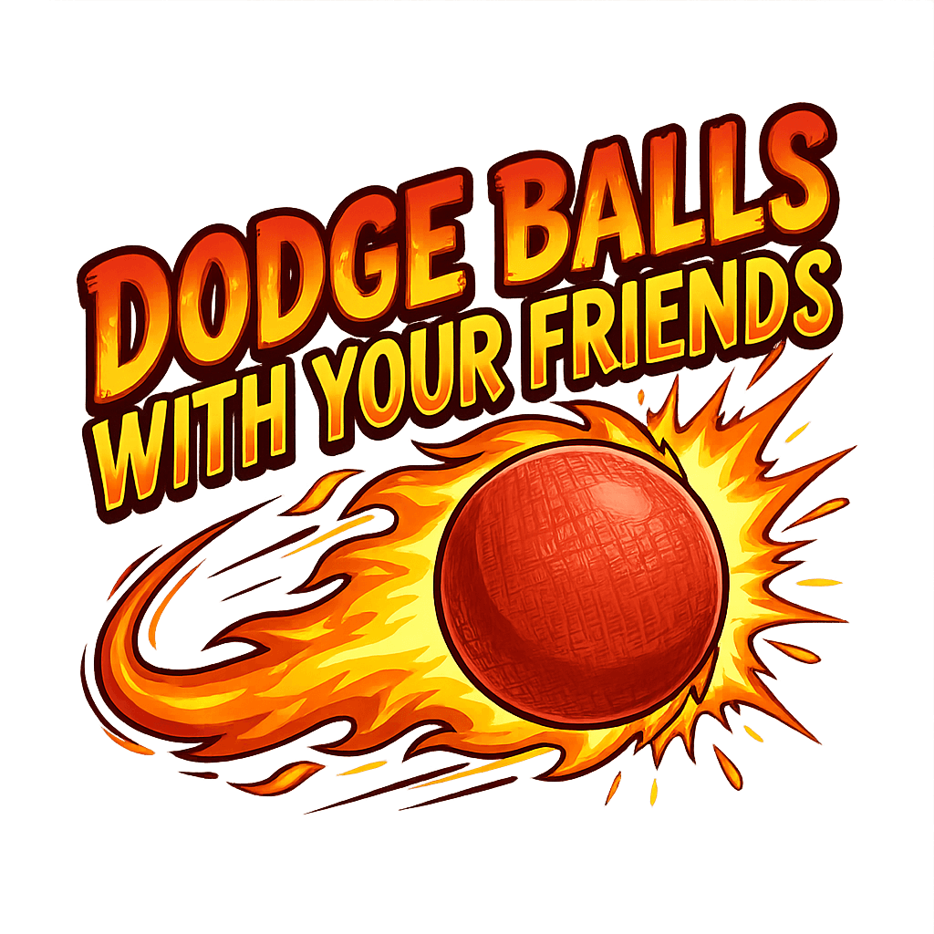 Dodge Balls With Your Friends capsule art